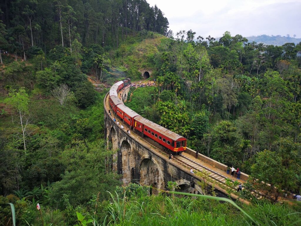 Tourist Destinations in Sri Lanka