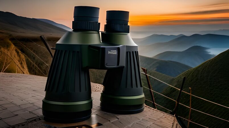 Night Vision Binoculars