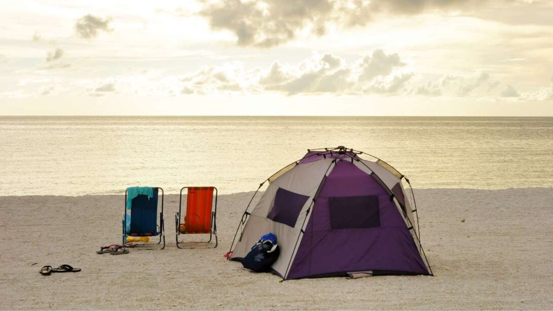 Beach Tent